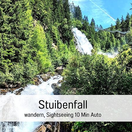 Elke'S Oetztal Apartments - Ihr Bergparadies Längenfeld Exteriör bild