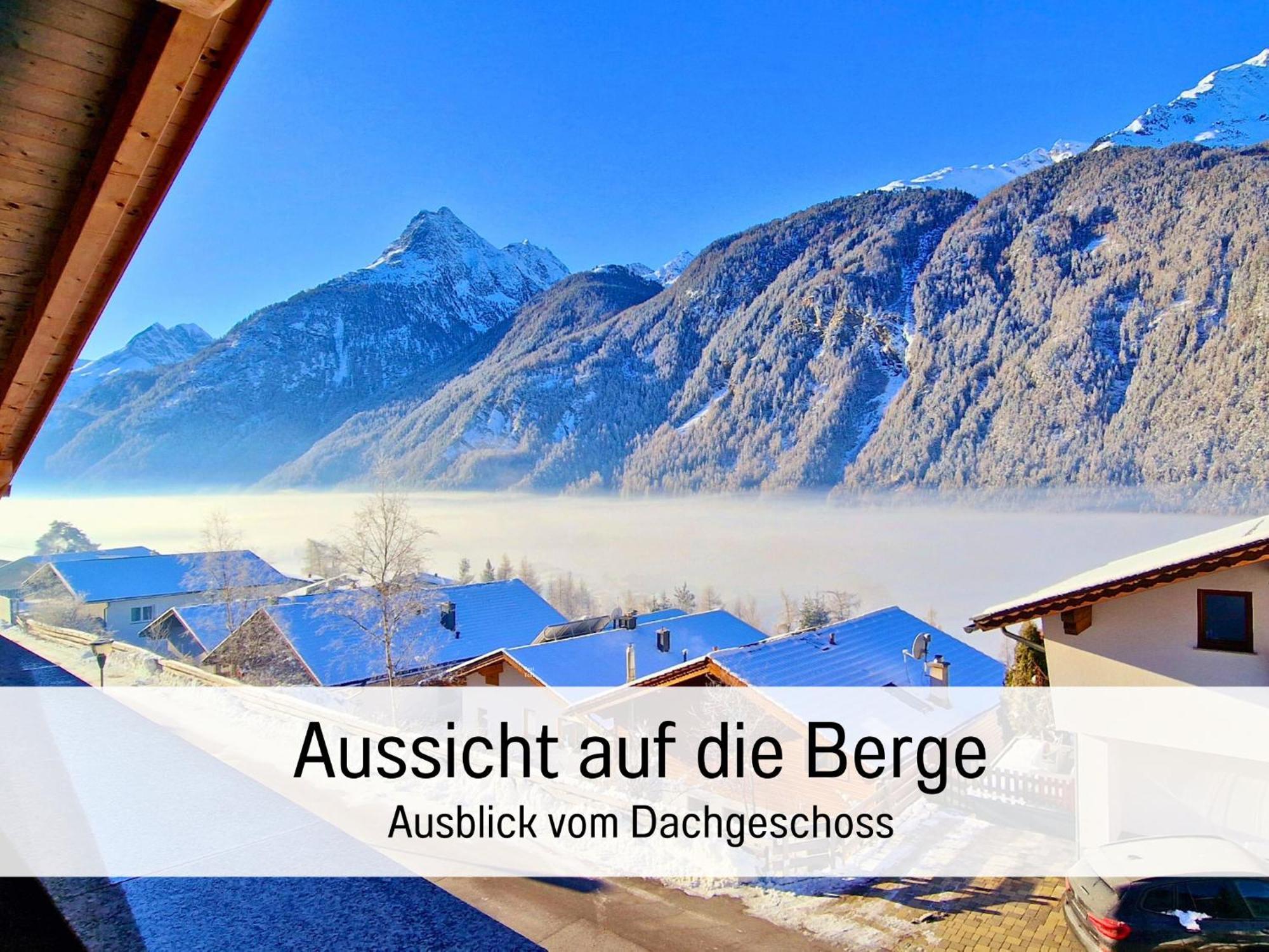 Elke'S Oetztal Apartments - Ihr Bergparadies Längenfeld Exteriör bild