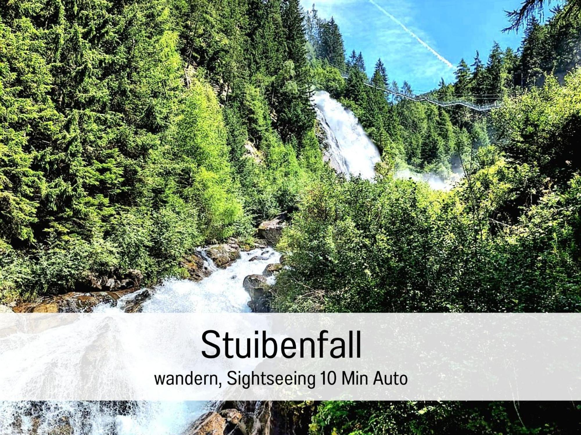 Elke'S Oetztal Apartments - Ihr Bergparadies Längenfeld Exteriör bild